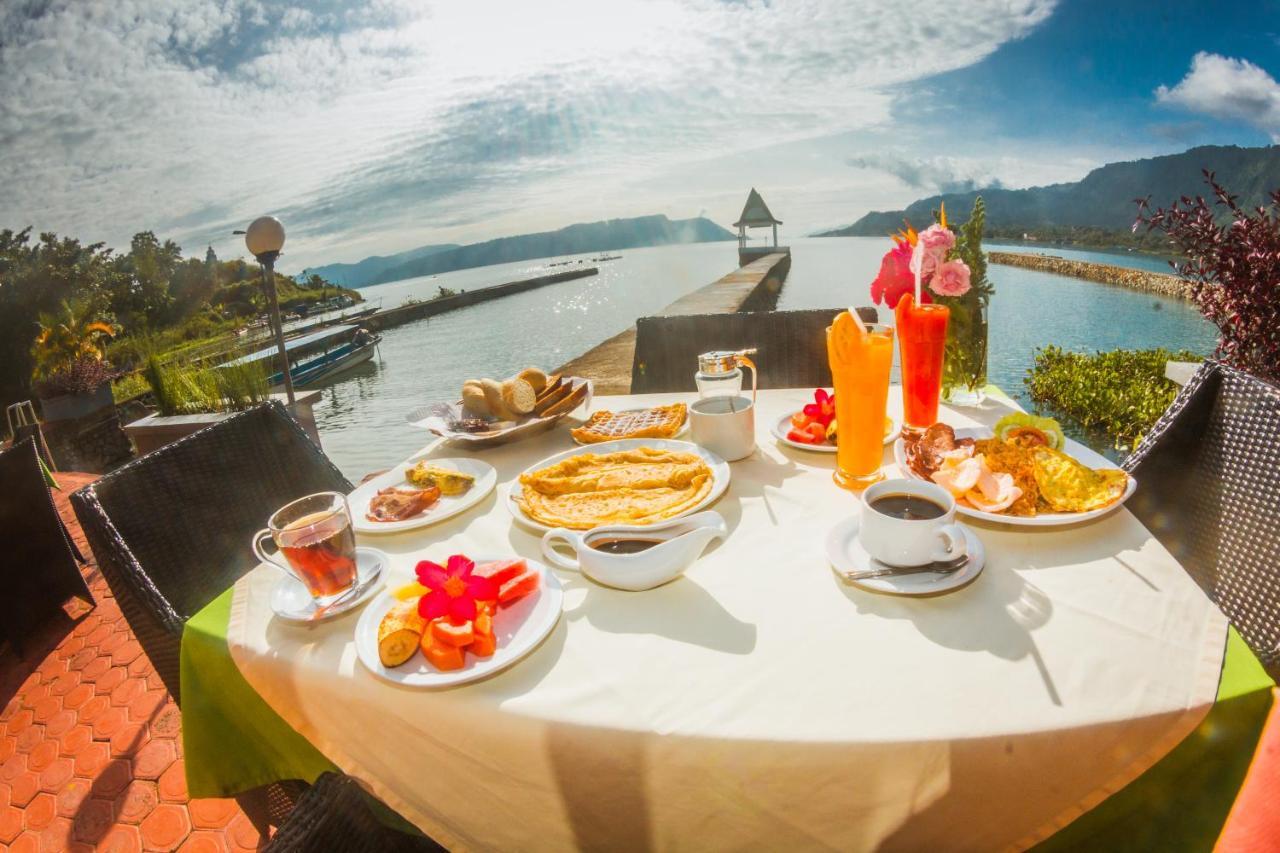 Toba Village Inn Tuk Tuk Eksteriør bilde